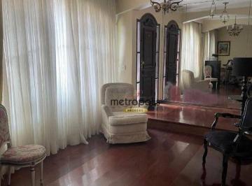 Sala  · Casa à venda, 170 m² por R$ 1.490.000,00 - Nova Gerty - São Caetano do Sul/SP