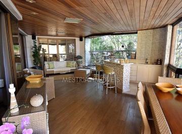 Apartamento · 283m² · 3 Quartos · 4 Vagas · Panamby - 3 suítes/4 vagas - 283 m² .