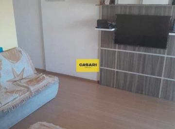 Apartamento · 65m² · 2 Quartos · 1 Vaga · Apartamento 65 m² com 2 Dormitórios, Suíte e Financiamento Aceito em Assunção, SBC