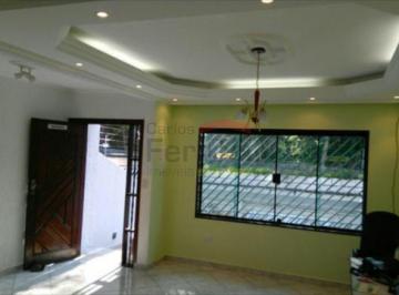 Casa · 273m² · 3 Quartos · 7 Vagas · Sobrado 3 dormitórios sendo 1 suíte -Tucuruvi - ZN