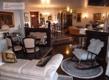 65f022116dfa943b4018225b1a1529dd0de793d3 · Apartamento com 4 dormitórios à venda, 388 m² por R$ 2.800.000,00 - Pacaembu - São Paulo/SP
