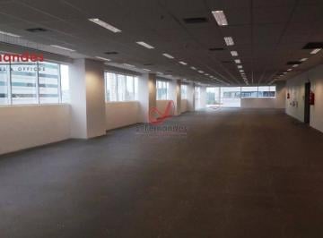 5026747bf353da1afe5a262f4b34a782bbe699aa · Conjunto para alugar, 627 m² por R$ 31.227,00/mês - Jurubatuba - São Paulo/SP
