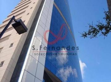 Comercial · 190m² · 5 Vagas · Conjunto para alugar, 190 m² por R$ 20.162,19/mês - Cidade Monções - São Paulo/SP