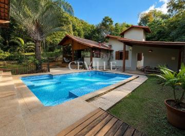 Casa · 350m² · 5 Quartos · 4 Vagas · Casa linear | 5 Suítes | Piscina aquecida