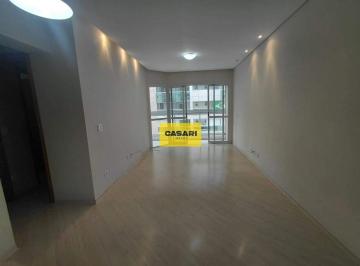 Apartamento · 95m² · 3 Quartos · 2 Vagas · Apartamento residencial à venda no Centro de São Bernardo do Campo (SP)
