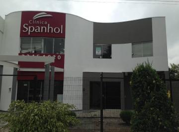 Comercial , Curitiba · Sala em Conjunto Comercial Fazendinha, 35 mº com recepção