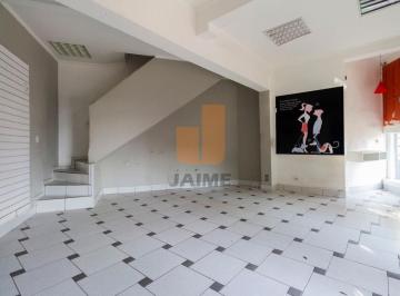 Comercial · 126m² · Casa assobradada com 70m² no térreo 70m² no piso superior, localizada em área nobre do Bairro.