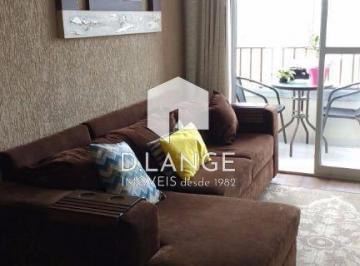 Apartamento · 75m² · 3 Quartos · 2 Vagas · Apartamento no bairro Jardim Antônio Von Zuben em Campinas