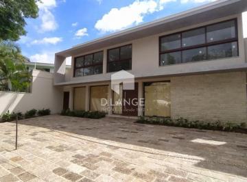 Comercial · 520m² · 12 Quartos · 6 Vagas · Casa para locação no bairro Nova Campinas em Campinas