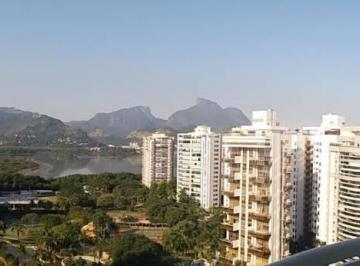 Apartamento de 2 quartos, Rio de Janeiro · LINDO APARTAMENTO NA PENÍNSULA - SMART - 97 m² - 2 QUARTOS 