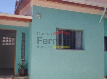 Casa · 100m² · 3 Quartos · 3 Vagas · CASA TÉRREA COM EDÍCULA