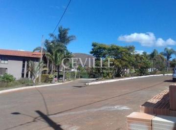 Terreno · 808m² · excelente lote no cond. Ville Des Lacs