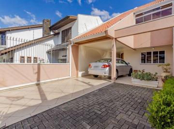 465d4ae2aee56ebf5b73c95859bc9c5fe3334520 · Sobrado com 3 dormitórios à venda, 224 m² por R$ 970.000,00 - Boa Vista - Curitiba/PR