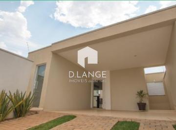 Casa · 112m² · 3 Quartos · 4 Vagas · Casa térrea à venda no Condomínio Vilagio Vista Real em Paulínia