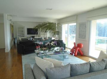 Apartamento · 306m² · 4 Quartos · 5 Vagas · LINDO APARTAMENTO PARA VENDA E LOCAÇÃO VILA NOVA CONCEIÇÃO 306 M² COM 4 SUITES