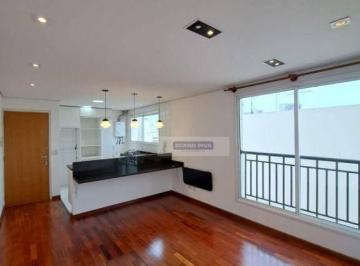 1ea8e4888c3f3ccb3121da2db88ee4a560b2e8dd · Apartamento com 1 dormitório para alugar, 45 m² por R$ 3.000/mês - Higienópolis - São Paulo/SP