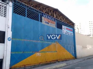 0e12a328853443f84fb903046d9dc2d3515827a1 · Galpão à venda, 600 m² por R$ 3.050.000,00 - Água Funda - São Paulo/SP