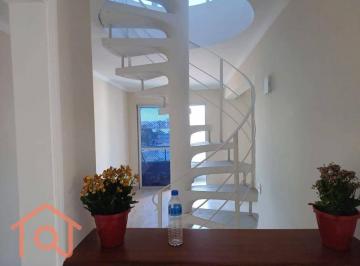985d025abe8c70d7a1c026cbe4bf8875192872a2 · Apartamento Duplex com 3 dormitórios à venda, 122 m² por R$ 750.000,00 - Vila Santa Catarina - São P