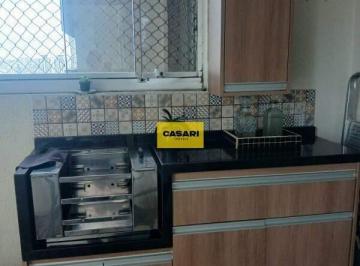 Apartamento · 63m² · 2 Quartos · 1 Vaga · Vila Duzi, 2 dormitórios, sendo 1 suíte, lazer completo, 1 vaga coberta. Ótima L
