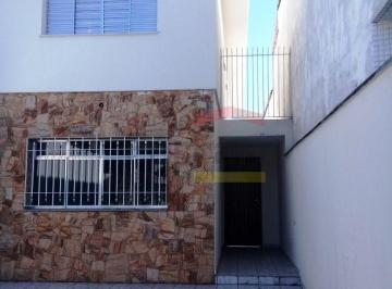 Casa · 130m² · 3 Quartos · 2 Vagas · SOBRADO DUPLEX NA VILA BASILEIA