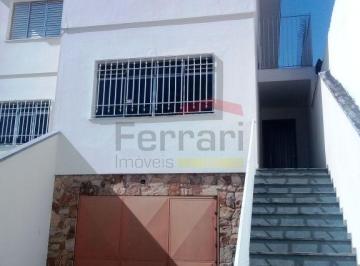 Casa · 135m² · 3 Quartos · 3 Vagas · SOBRADO TRIPLEX NOVO NUNCA HABITADO