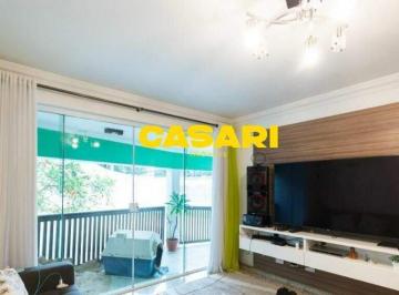 Casa · 180m² · 3 Quartos · 3 Vagas · Sobrado com 3 dormitórios à venda, 180 m² - Nova Petrópolis - São Bernardo do Campo/SP