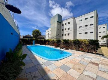 1b7f54a877fab3dcd8260d859e5be9b41217cd5e · Apartamento à venda em Emaús com 2 quartos, suíte, varanda e lazer com piscina - 56 m² - Parnamirim/