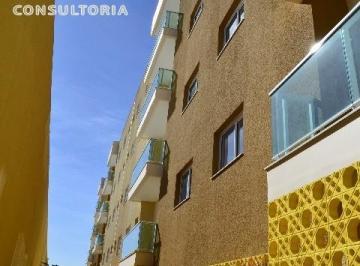 Foto 13 · Apartamento com 66 m²  02 dormitórios sendo 01 suite com armários  Cozinha integrada com gabinete Sa