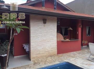 Foto 11 · Casa a venda no Jardim Maristela, com 3 suítes, piscina infantil, churrasqueira, isolada, cozinha am