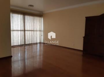 Apartamento · 105m² · 3 Quartos · 1 Vaga · Apartamento à venda no bairro Jardim Guanabara em Campinas