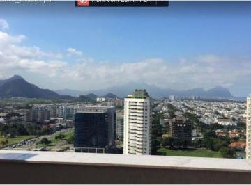 Apartamento de 3 quartos, Rio de Janeiro · RECREIO - MARAVILHOSA COBERTURA LINEAR - VISTA PRIVILEGIADA - 161,53m².