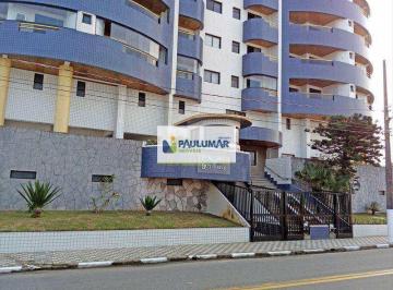 24907-01_FACHADA.jpg · Apartamento com 3 dorms, Vila Vera Cruz, Mongaguá - R$ 590 mil, Cod: 24907
