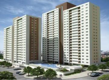 Apartamento de 2 quartos, Guará · Residencial Duetto Guará II Vista livre