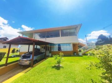 cad14f3c06dd55bece592302649113846e4ba737 · Casa com 5 dormitórios à venda, 310 m² - Araras - Teresópolis/RJ