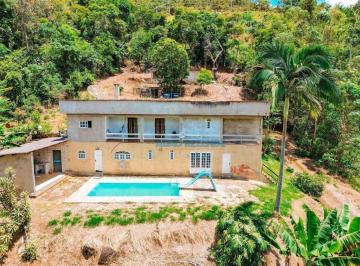 b43bc3d9cfba7f569d9fa90df692096460273324 · Casa com 3 dormitórios à venda, 400 m² - Prata - Teresópolis/RJ