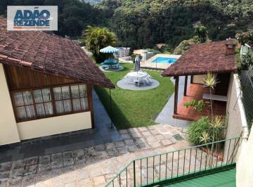 ceec605781dc88ab4073215173429ed7b9c8e666 · Casa com 7 dormitórios à venda, 242 m² - Pimenteiras - Teresópolis/RJ