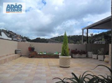 8f988108060904be25555ad36d7c9003ce1573e6 · Cobertura com 3 dormitórios à venda, 144 m² - São Pedro - Teresópolis/RJ