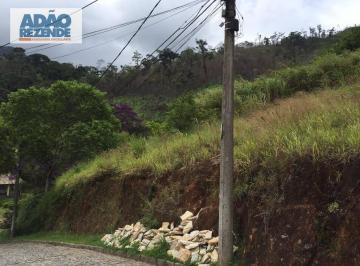 Terreno 312 m2 · Terreno à venda, 312 m² - Tijuca - Teresópolis/RJ
