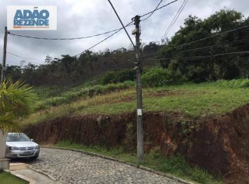 Terreno 410 m2 · Terreno à venda, 410 m² - Tijuca - Teresópolis/RJ