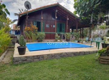 27d4939af2f2d5d1dee65da7fac19a48c0a264ec · Casa de Praia com 3 Quartos e Piscina, 140 m² - Guaratiba - Maricá/RJ