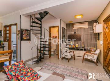 Casa · 77m² · 2 Quartos · 1 Vaga · Casa em Condomínio, 2 dormitórios, 77.6 m², em Partenon
