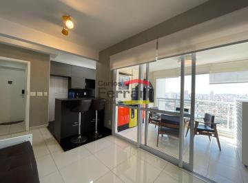Apartamento · 72m² · 2 Quartos · 1 Vaga · Apartamento em Santana Mobiliado- 02 dormitórios 72 m².