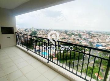 Apartamento · 138m² · 3 Quartos · Apartamento à venda em Campinas, Jardim Chapadão, com 3 quartos, com 138 m², Due Residenziale