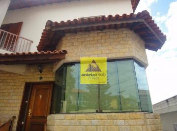 3bdd406262773e5ee2366dfa16e349513803b9a4 · Sobrado residencial à venda, City América, São Paulo.