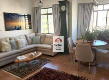 1bc309fa73904f02f1e4023736f23c0ba59c25be · Apartamento com 3 dormitórios à venda, 100 m² por R$ 520.000,00 - Centro - Taubaté/SP