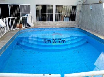 Casa · 360m² · 3 Quartos · 4 Vagas · 3 dormitorios.casa assobradada com piscina , metrô jardim são paulo