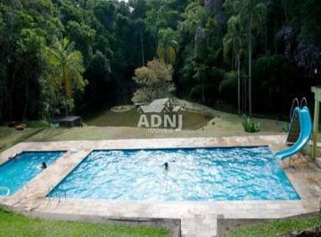 Rural · 57600m² · 5 Quartos · Sítio em Juquitiba com piscina e lago