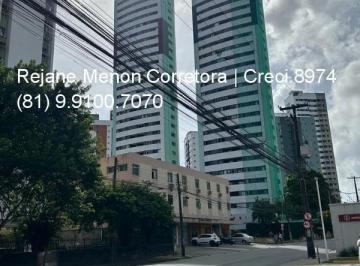 Foto 21 · Vendo apto no Edf. San Tiago, Casa Amarela, 03 qtos, suíte, 02 vagas, 82m², lazer