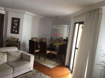 Apartamento · 110m² · 3 Quartos · 2 Vagas · Apartamento á venda no Mandaqui - 3 dormitórios e 2 vagas de garagem