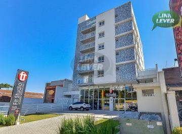 3c7fdbcaa46432e6f208b37a6a2787e3d28b20f3 · Studio com 1 dormitório para alugar, 30 m² por R$ 2.171/mês - Cristo Rei - Curitiba/PR